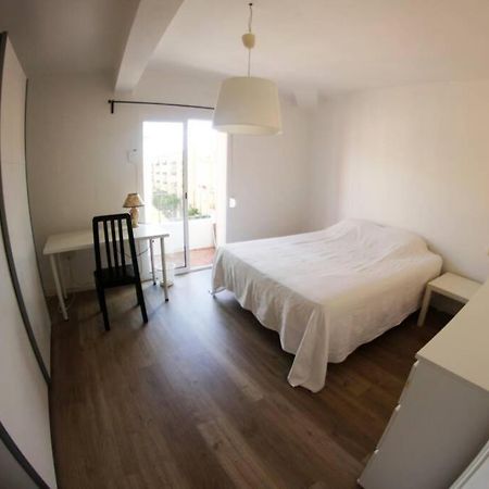 Apartemento Moderna Cerca Playa Y Centro Para Familia Pobla 10 瓦伦西亚 外观 照片
