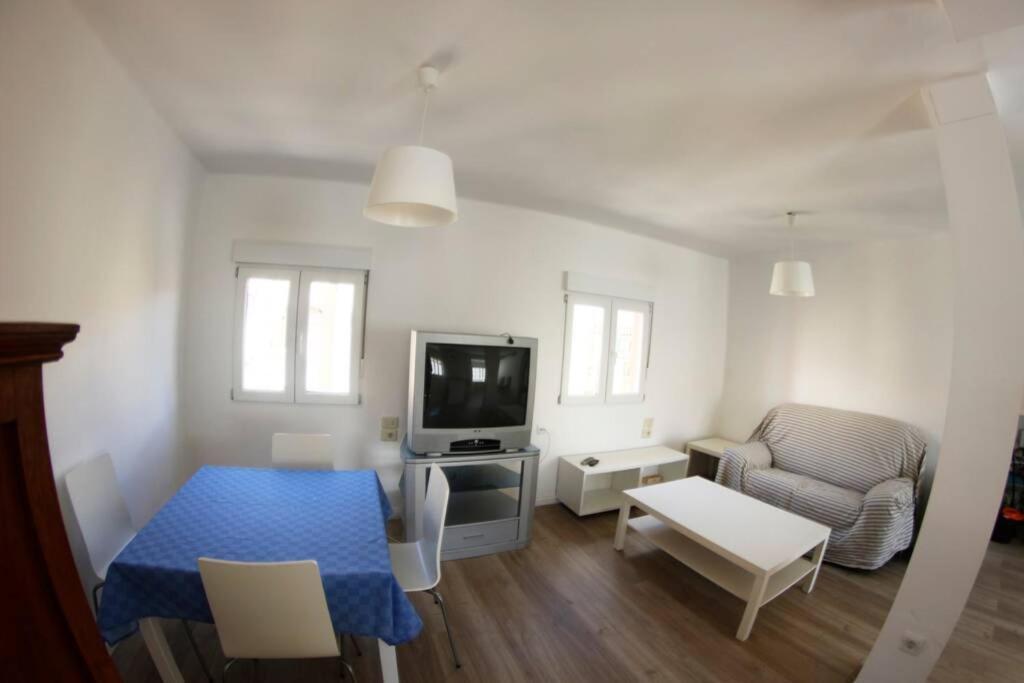 Apartemento Moderna Cerca Playa Y Centro Para Familia Pobla 10 瓦伦西亚 外观 照片
