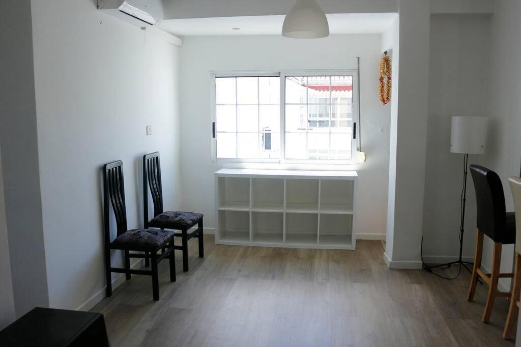 Apartemento Moderna Cerca Playa Y Centro Para Familia Pobla 10 瓦伦西亚 外观 照片
