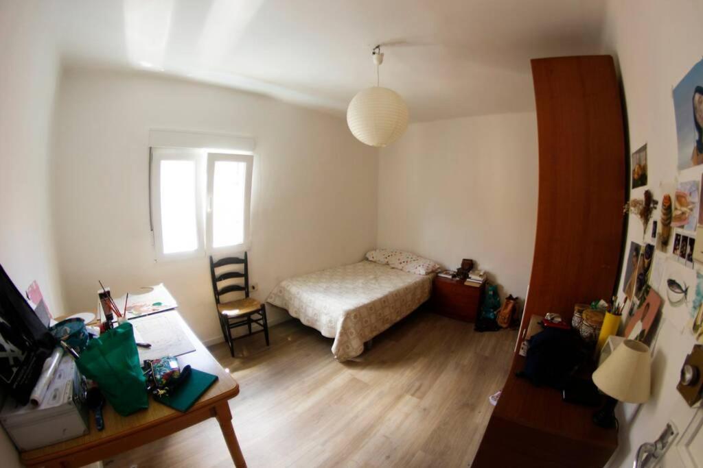 Apartemento Moderna Cerca Playa Y Centro Para Familia Pobla 10 瓦伦西亚 外观 照片