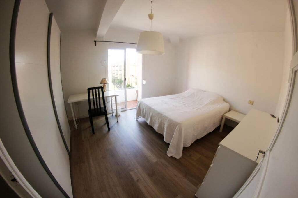 Apartemento Moderna Cerca Playa Y Centro Para Familia Pobla 10 瓦伦西亚 外观 照片