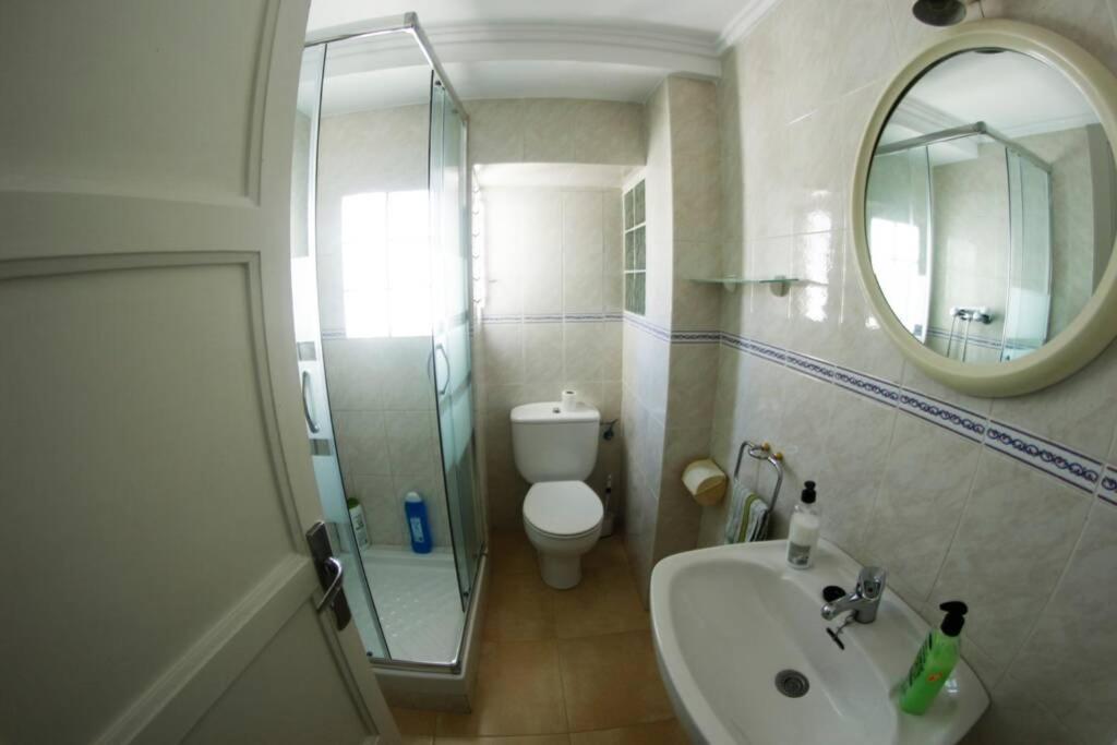 Apartemento Moderna Cerca Playa Y Centro Para Familia Pobla 10 瓦伦西亚 外观 照片
