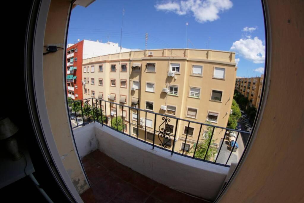 Apartemento Moderna Cerca Playa Y Centro Para Familia Pobla 10 瓦伦西亚 外观 照片
